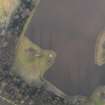 Oblique aerial view centred on the water tower, taken from the SW.