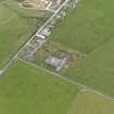 Oblique aerial view centred on the Sector Operations room, taken from the NE.