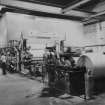 Copy of photograph of Paper Machine no. 6 (PM6)