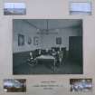 Copy of group photograph, Directors of Guardbridge paper company limited and other views of the site taken c. 1900