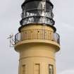 View of lighthouse tower from SSE.