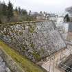 North Gable roof. View from southeast