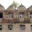 Detail. Dormer windows, Napier Street tenement