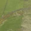 Oblique aerial view centred on Howe Harper cairn, taken from the ENE.