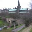 General view of cathedral.