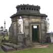 View of mausoleum in memory of John Houldsworth.