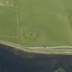 Oblique aerial view centred on the Stones of Stenness, taken from the SW.