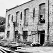 View of Dalmore Mill, Auchendinny, Midlothian.