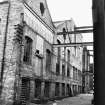 View of Dalmore Mill, Auchendinny, Midlothian.