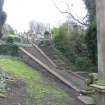 General view of necropolis from Jewish section.