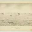 View from Anstruther Harbour
'Sketched From Nature by Alexr.Archer. 30th Aug.1838.'