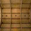 Interior. General view of ceiling.