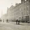 EPS/42/5  Photograph of Buccleuch Street, looking North.
Edinburgh Photographic Society Survey of Edinburgh and District, Ward XIV George Square.