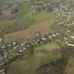 General oblique aerial view centred on the village, taken from the SSW.