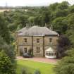 View of house from Newbattle railway viaduct (from NE).