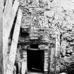 View of Dalmore Mill, Auchendinny, Midlothian.