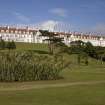 View of Turnberry Hotel from NW.