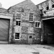 View of Dalmore Mill, Auchendinny, Midlothian.