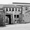 View of Dalmore Mill, Auchendinny, Midlothian.