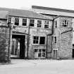 View of Dalmore Mill, Auchendinny, Midlothian.