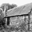 View of Dalmore Mill, Auchendinny, Midlothian.