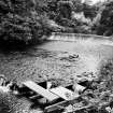 View of Dalmore Mill, Auchendinny, Midlothian.