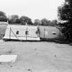 View of Dalmore Mill, Auchendinny, Midlothian.