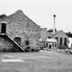 View of Dalmore Mill, Auchendinny, Midlothian.