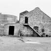 View of Dalmore Mill, Auchendinny, Midlothian.