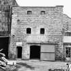 View of Dalmore Mill, Auchendinny, Midlothian.