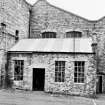 View of Dalmore Mill, Auchendinny, Midlothian.