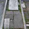 Plot no. 1707. Grave of Margaret and Nancy Manson. General view.