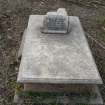 Plot no. 1272. Kathleen Mary Helen Ives Gregory. General view.