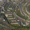 General oblique aerial view centred on Langside, taken from the SE.