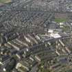 General oblique aerial view centred on Shawlands, taken from the SE.