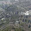 General oblique aerial view centred on the Langside District, taken from the E.