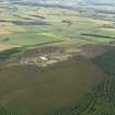 General oblique aerial view centred on the scatter station, taken from the NE.