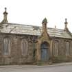 Campbeltown, Big Kiln Street, Former Free Church School