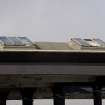 Detail of roof lights