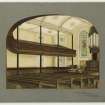 Proposed scheme of decoration for interior of Lothian Road United Free Church  
Thomas Bonnar & Sons