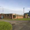 View from SW of services canteen for Factory 2.