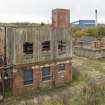 General view from NE of part of Factory 2.