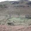 General view of Glen Callum farmstead, view from the E.