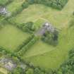 Oblique aerial view of Rowallan House, taken from the N.