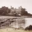 View from NE.
Titled: '254. Linlithgow Palace. J.P'