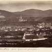 General view of Dalbeattie and Granite Quarries.
