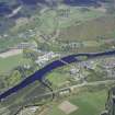 General oblique aerial view of Dunkeld and Birnam, taken from the WSW.