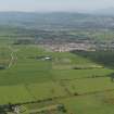 General oblique aerial view looking across Westhill towards Inverness, taken from the ENE.