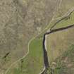 General oblique aerial view of the Heights of Kinlochewe, taken from the S.