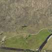 General oblique aerial view of the Heights of Kinlochewe, taken from the SE.